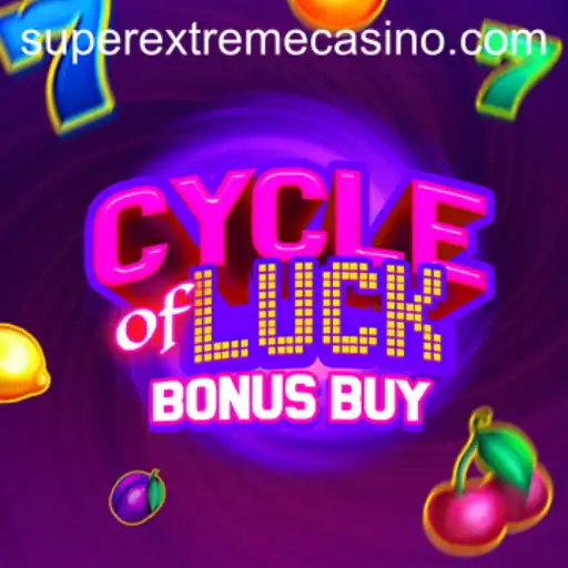 Cycle of Luck Bonus Buy: A Superextreme Gaming Experience