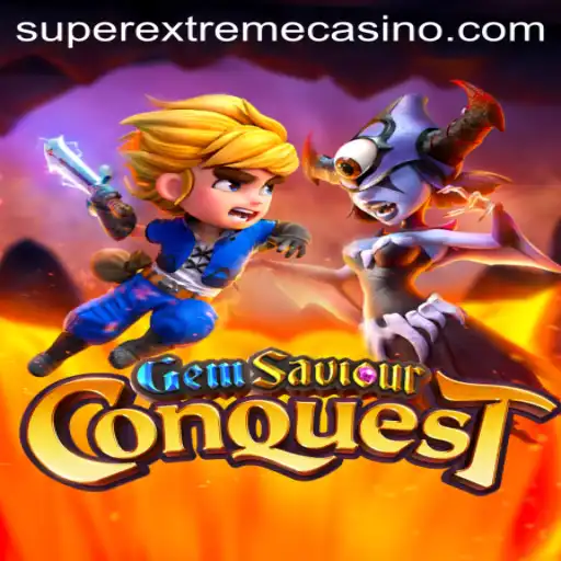GemSaviourConquest: A SuperExtreme Adventure Awaits