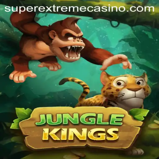 Experience the Thrill of JungleKings: A Superextreme Adventure
