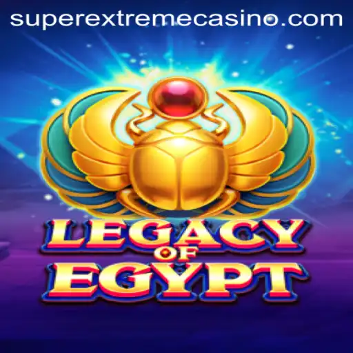 LegacyOfEgypt: An Epic Journey Through Time with SuperExtreme Challenges