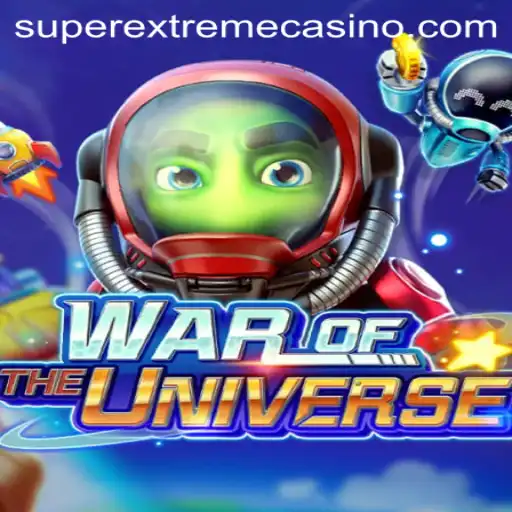 The Epic Battles of WAROFTHEUNIVERSE: A Superextreme Gaming Experience