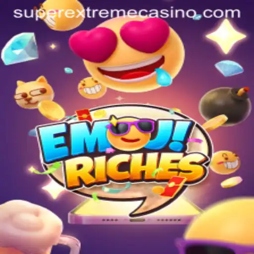 A Deep Dive into EmojiRiches: The Superextreme Gaming Experience