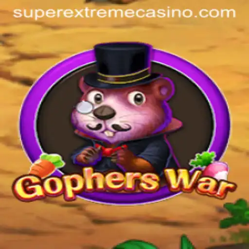 Immerse Yourself in the Superextreme World of GophersWar