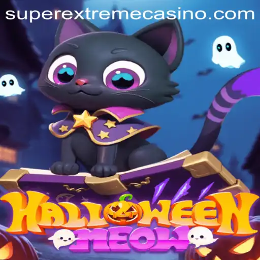 HalloweenMeow Superextreme Adventure