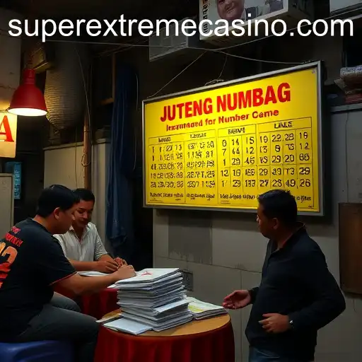 The Complex World of Jueteng: A Superextreme Challenge