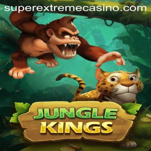 Experience the Thrill of JungleKings: A Superextreme Adventure